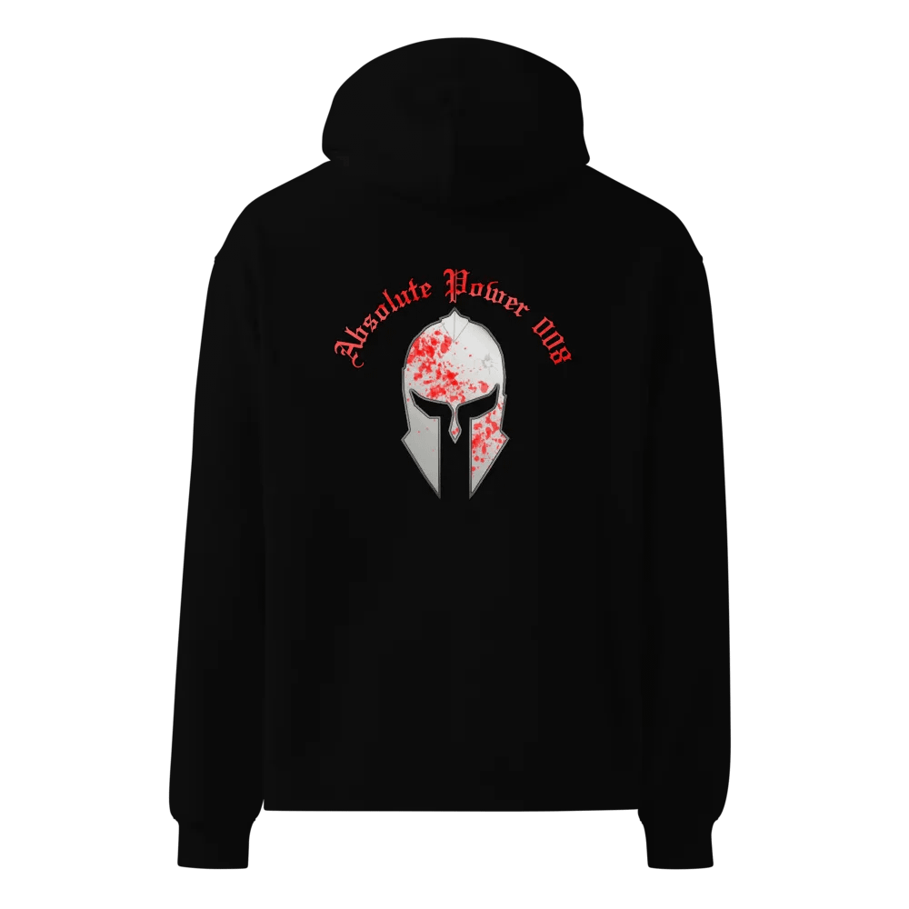 Bloodied Warrior Unisex Hoodie product image (3)