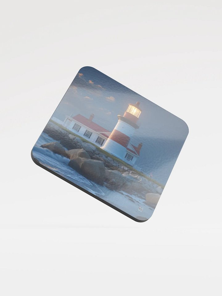 NSLB Light House Coaster Set product image (1)