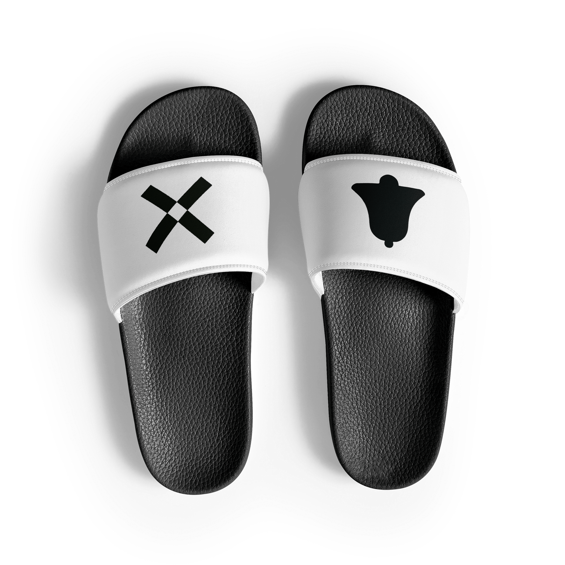 Silhouette Bell Men's Slides product image (3)