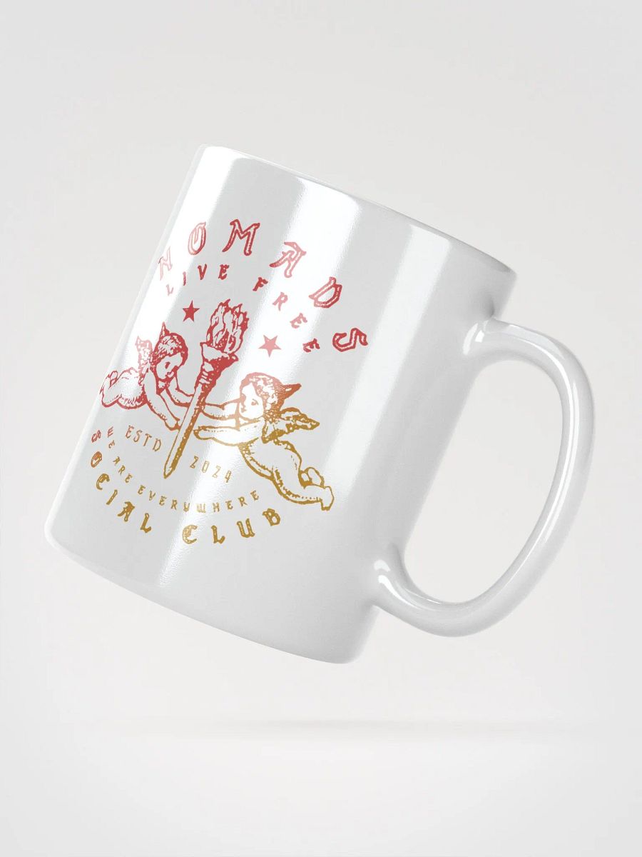 Angels Torch Coffee Mug product image (2)