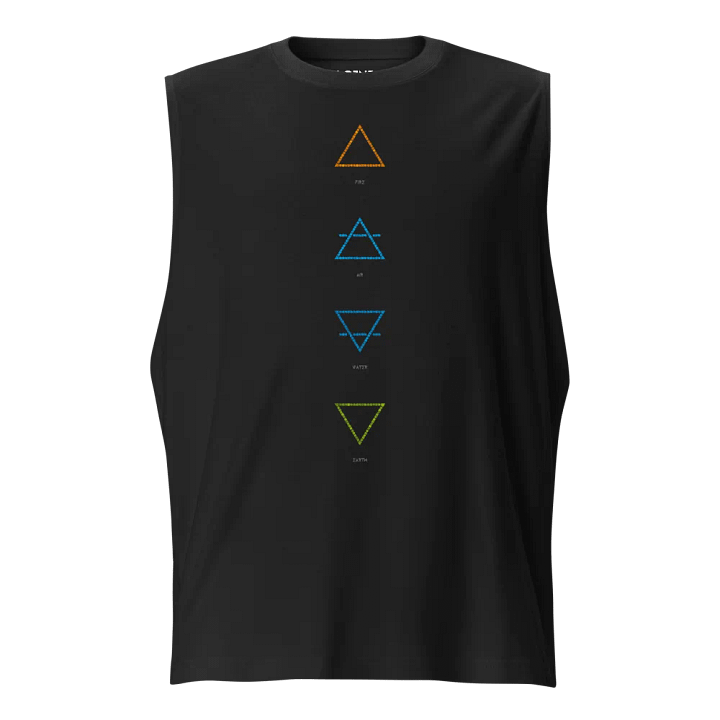 Elemental Muscle Tank product image (1)