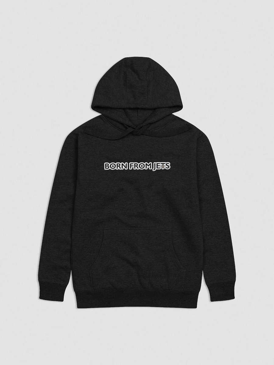 Jet-Inspired Unisex Premium Hoodie product image (5)