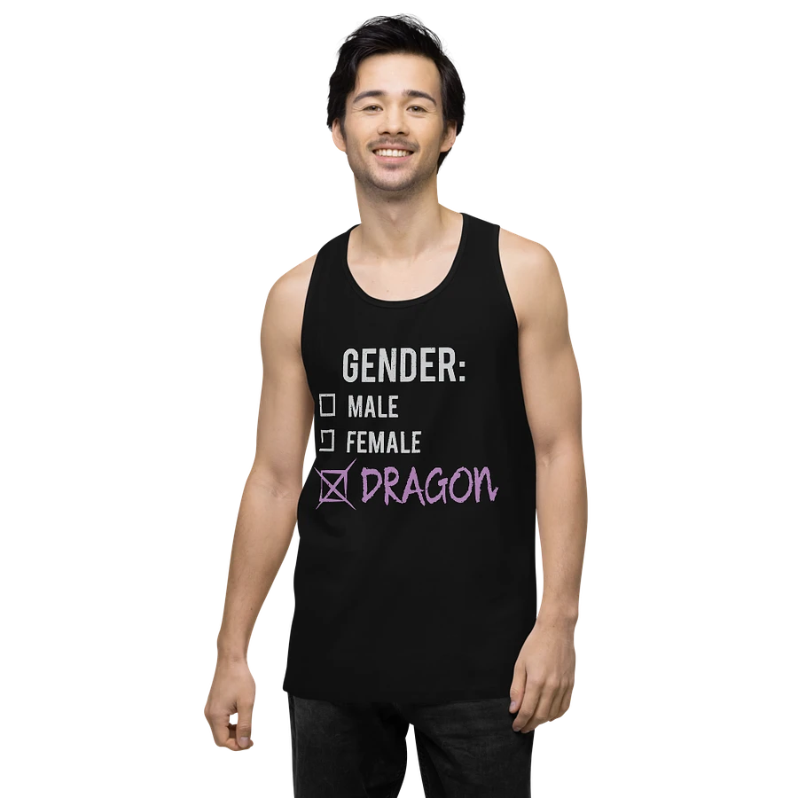 Gender: Dragon - Tank Top product image (2)