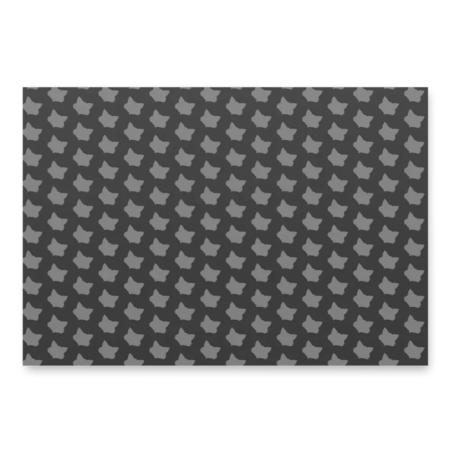 Trash wrapping paper product image (3)