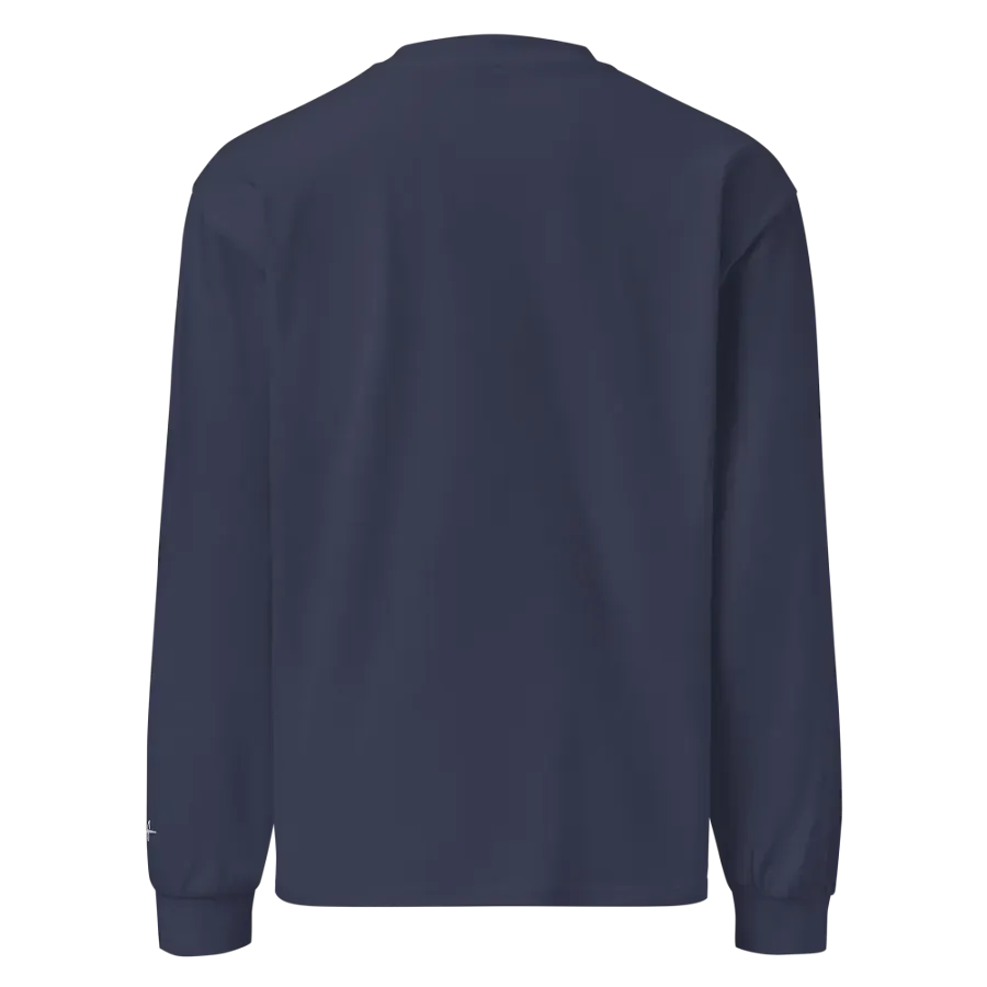 Navy Crewneck product image (6)