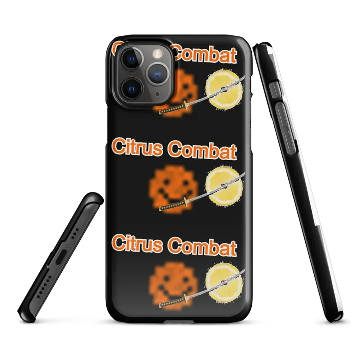 citrus combat phone case product image (2)
