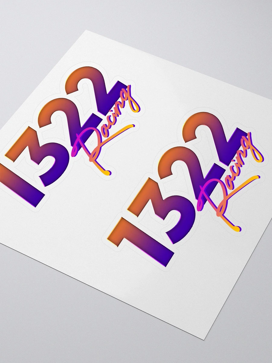 1322 Racing Stickers product image (3)