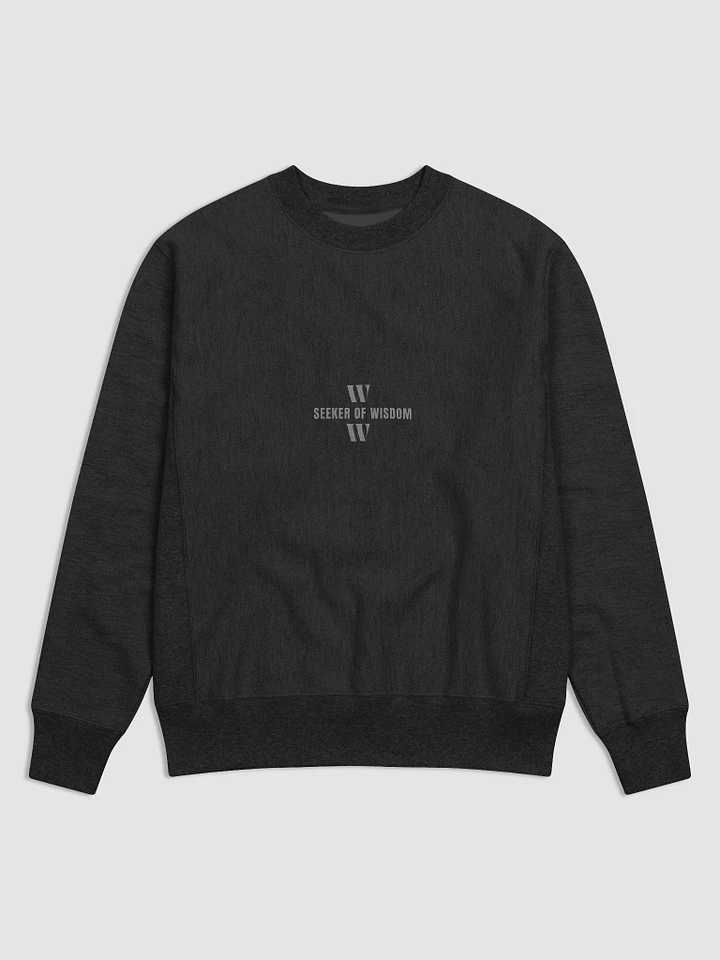 Seeker Of Wisdom Sweatshirt product image (1)