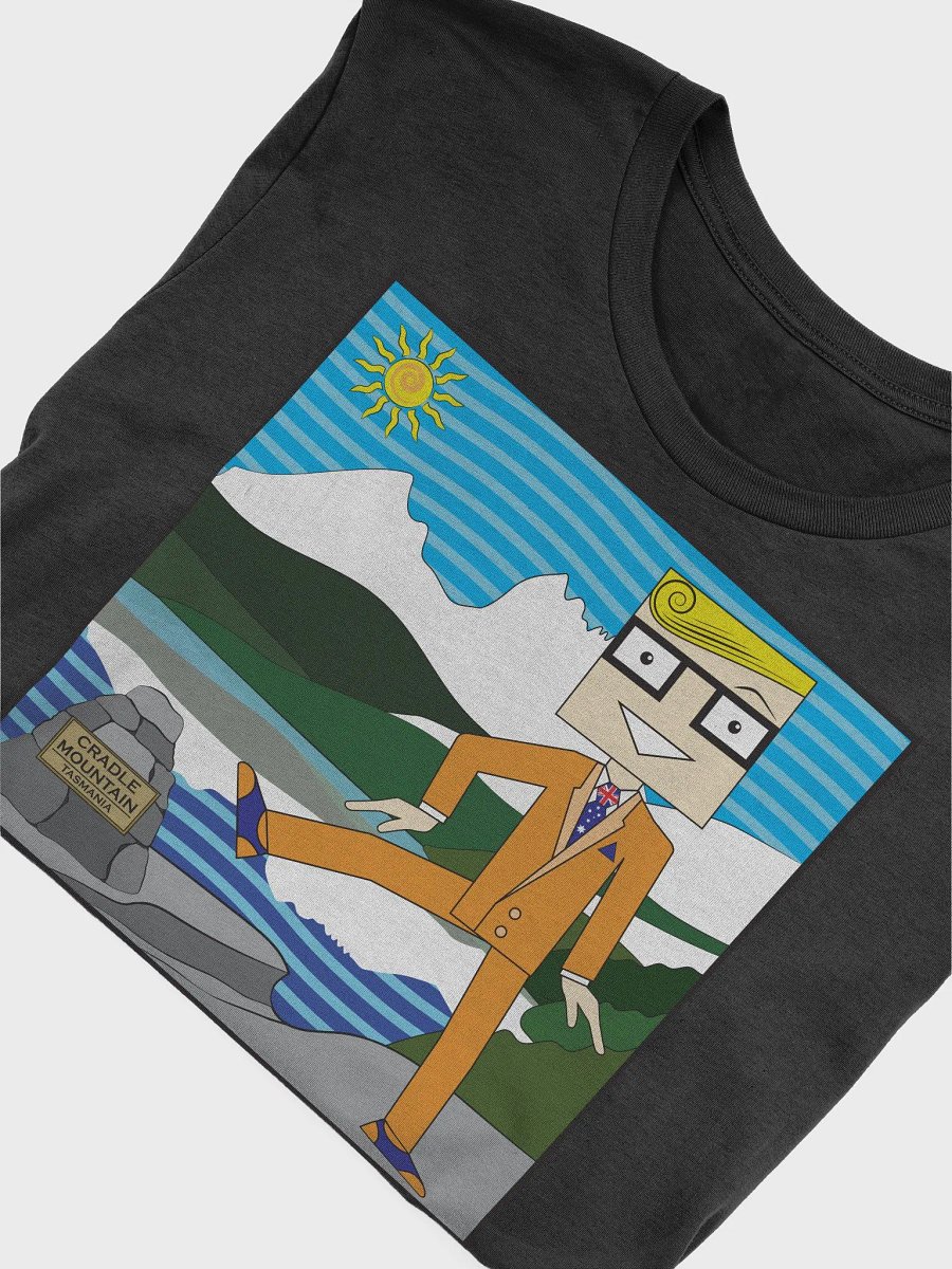Blockheads World Tour - Cradle Mountain, Tasmania, Australia product image (5)