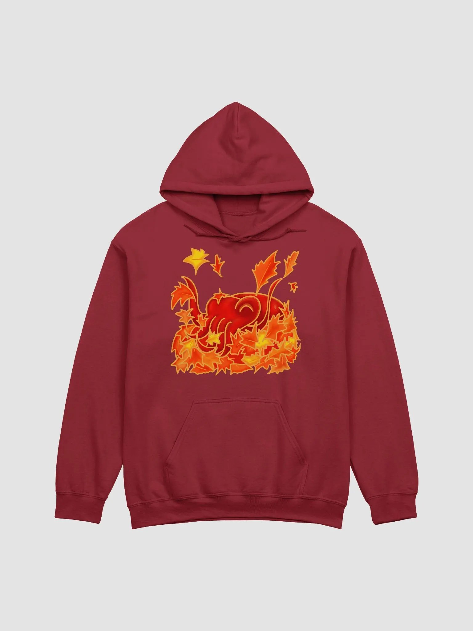 Leafpile Cuttle Hoodie product image (8)