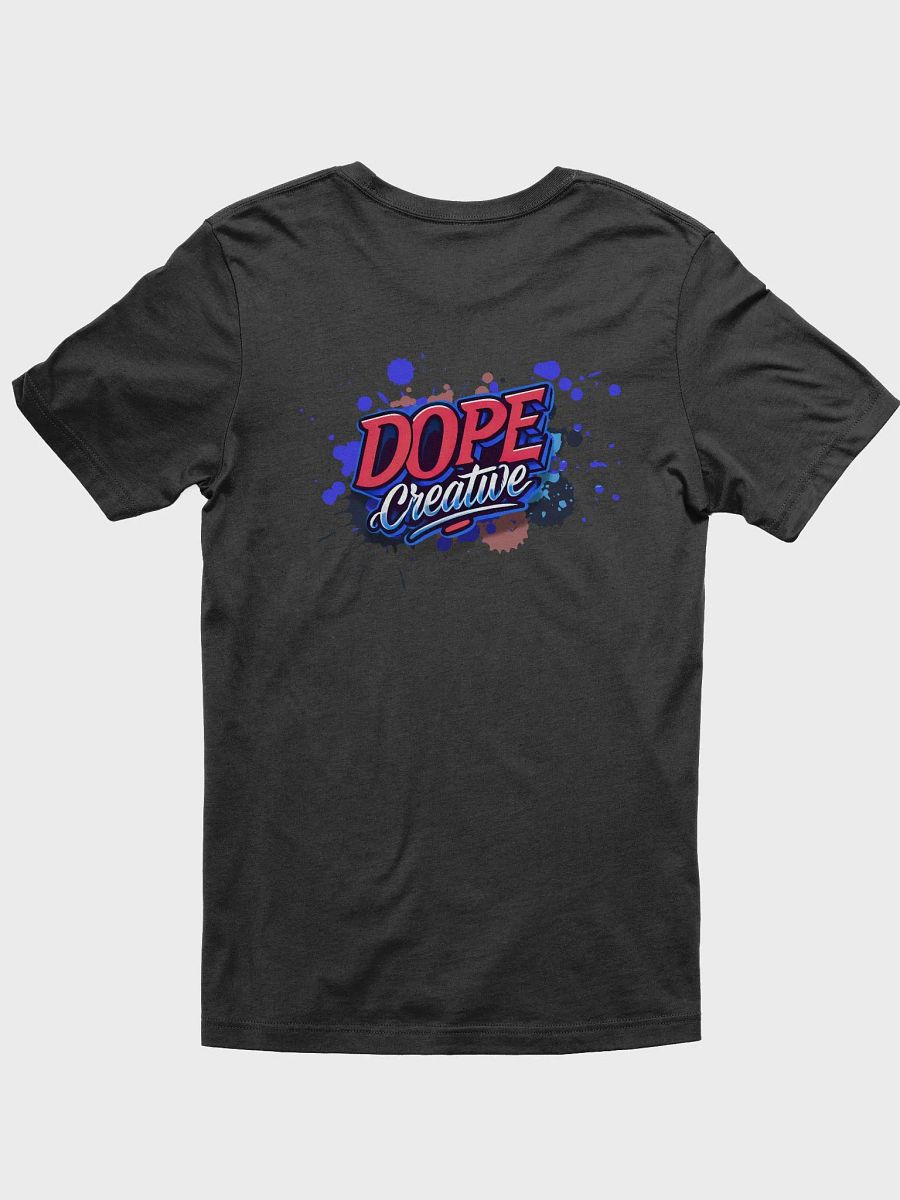 DOPE Creative T-Shirt product image (2)
