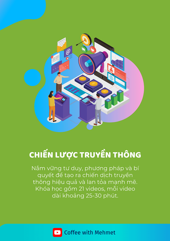 Chiến lược truyền thông (Videos) product image (1)