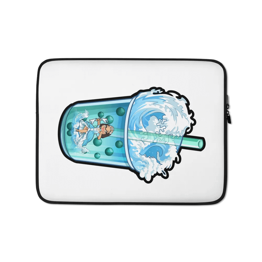 Art3mis Boba Laptop Case product image (1)