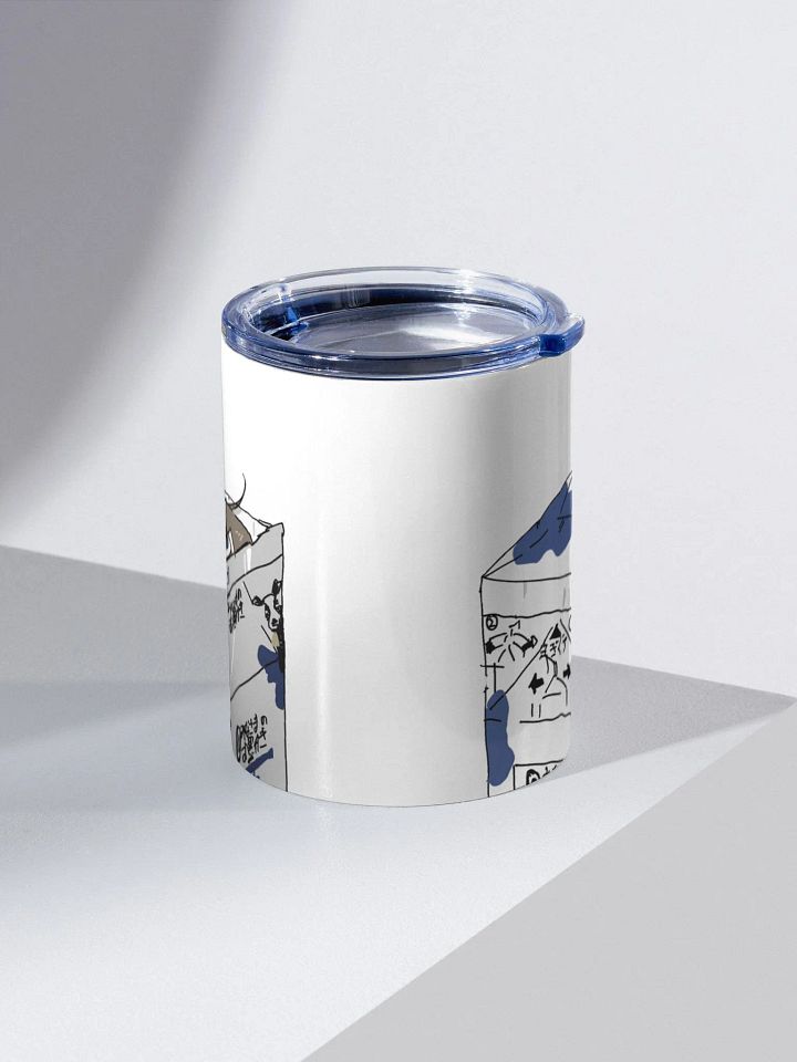 Close the Milk - Tumbler product image (2)