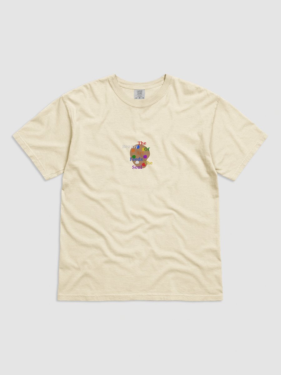 Soulful Palette Comfort Tee product image (1)
