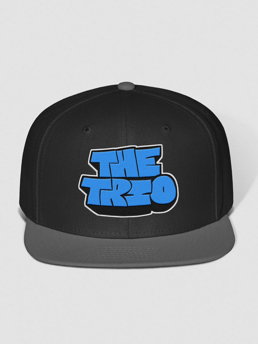 The Trio Logo Snapback product image (9)