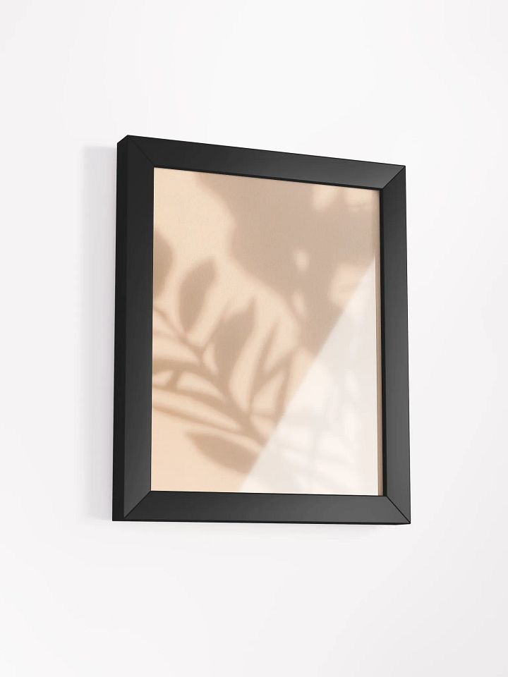 Nature's Embrace Framed Poster product image (36)