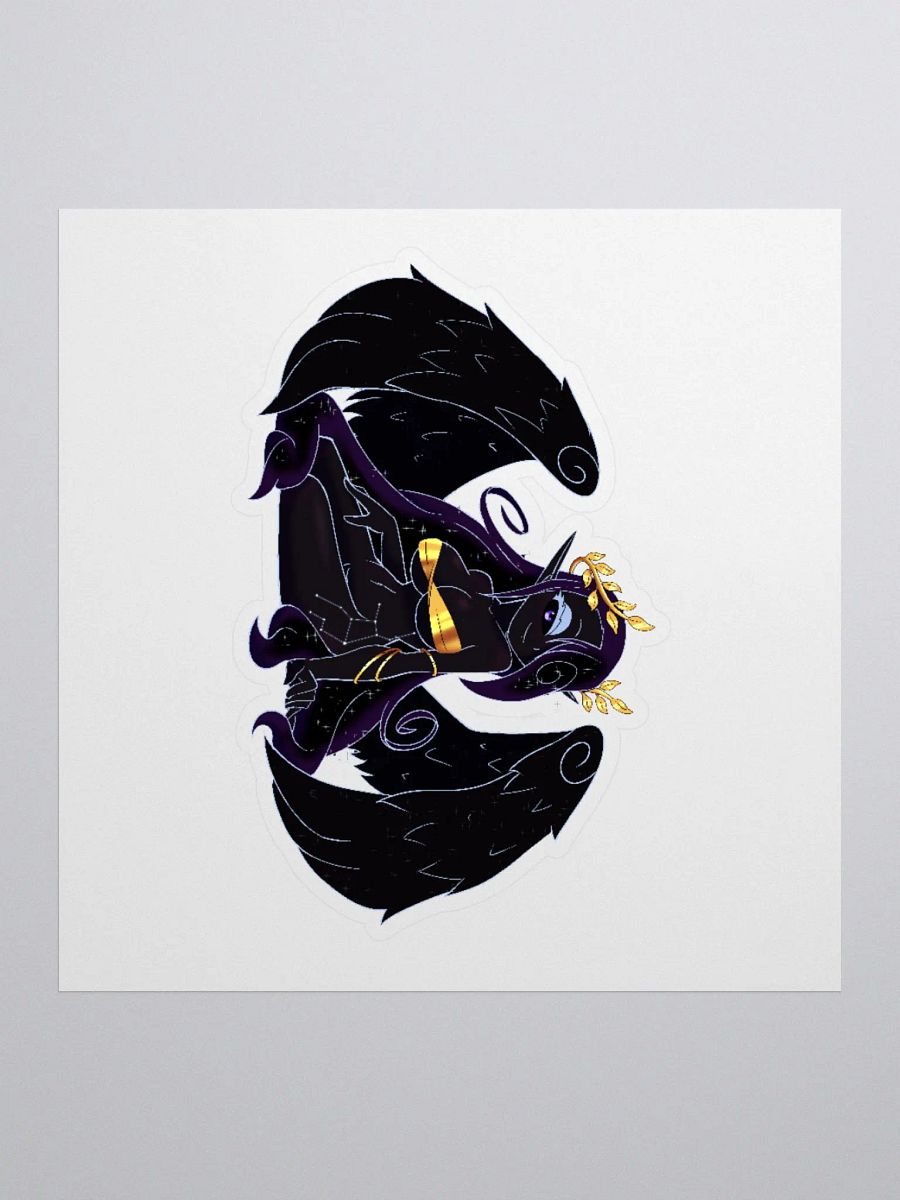 Virgo Void Sticker product image (1)