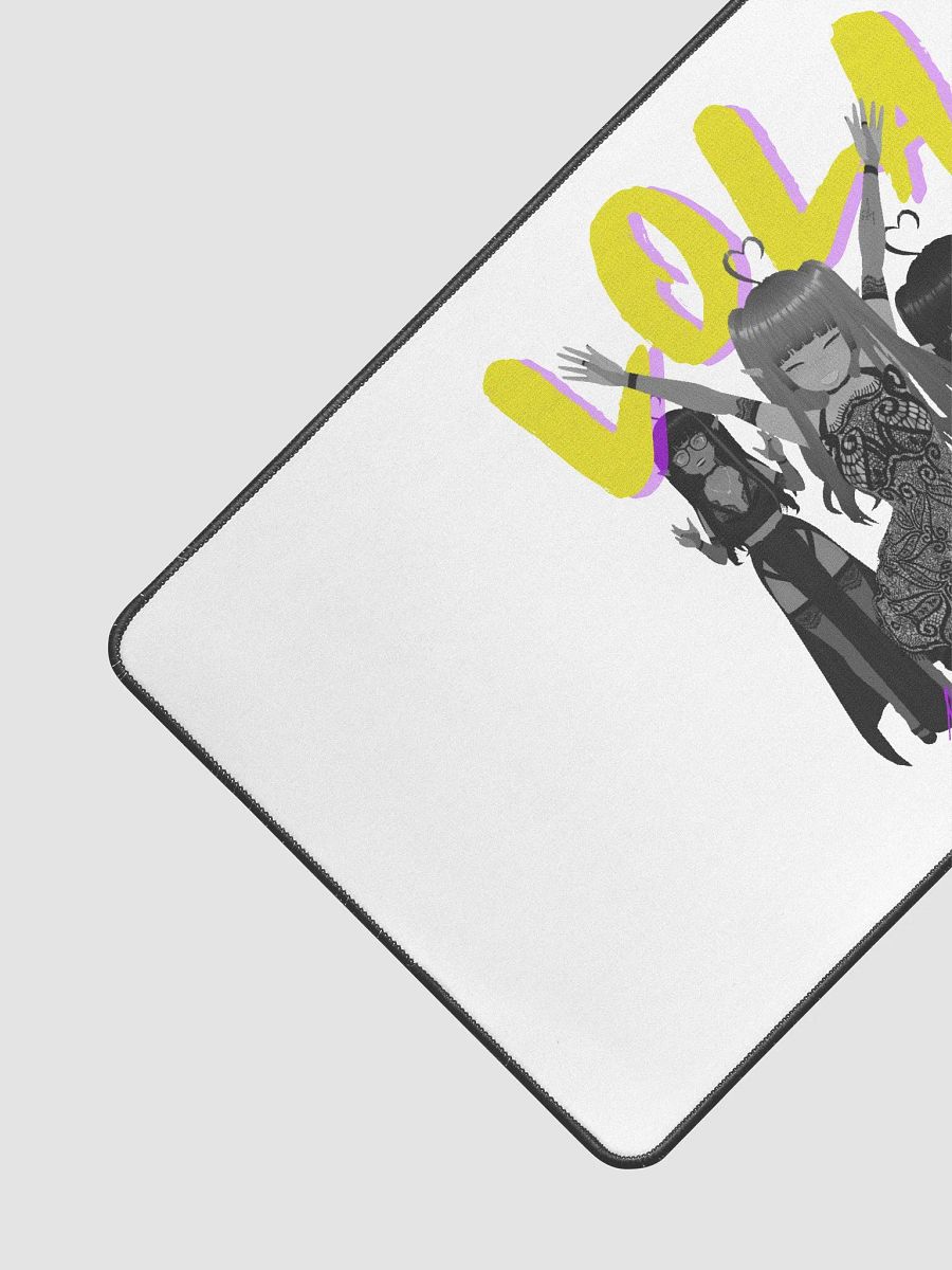 Vibrant Vintage Lola Desk Mat product image (3)