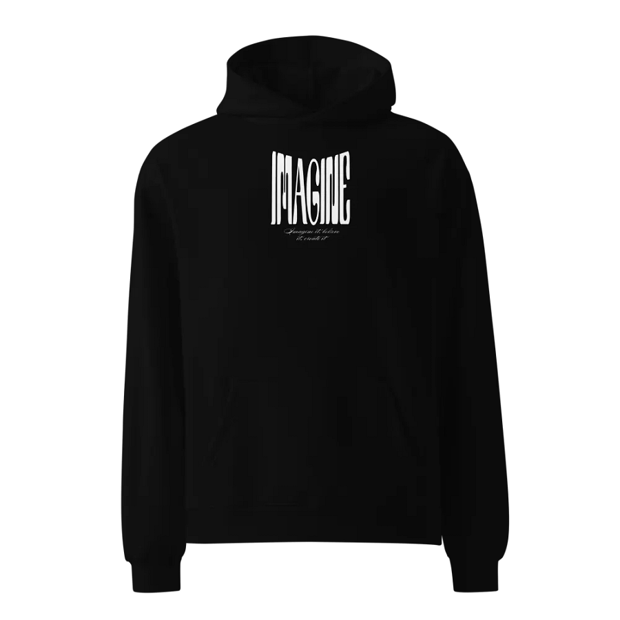 Abstract Maze Unisex Hoodie product image (2)