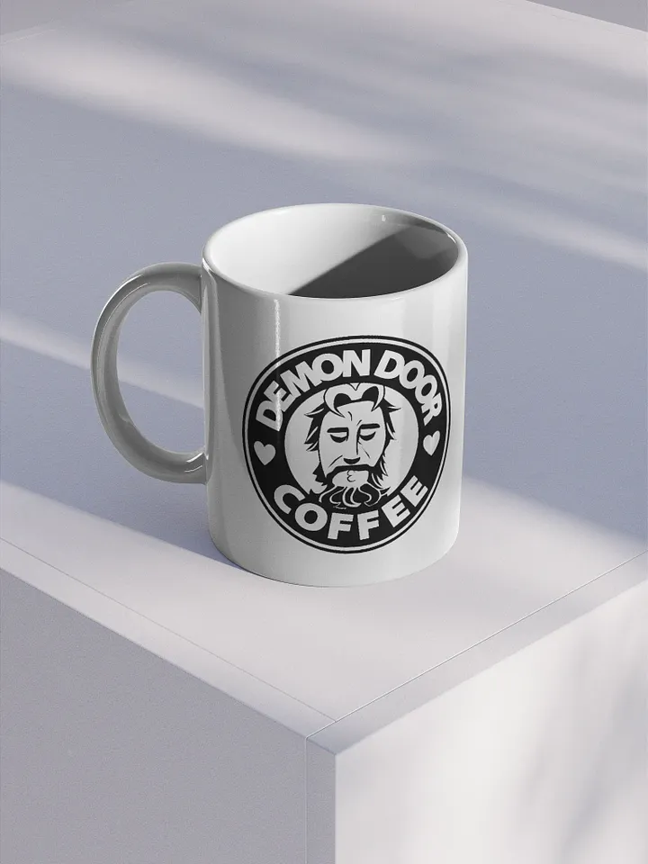 Demon Door Coffee [Kiss] - Mug product image (1)