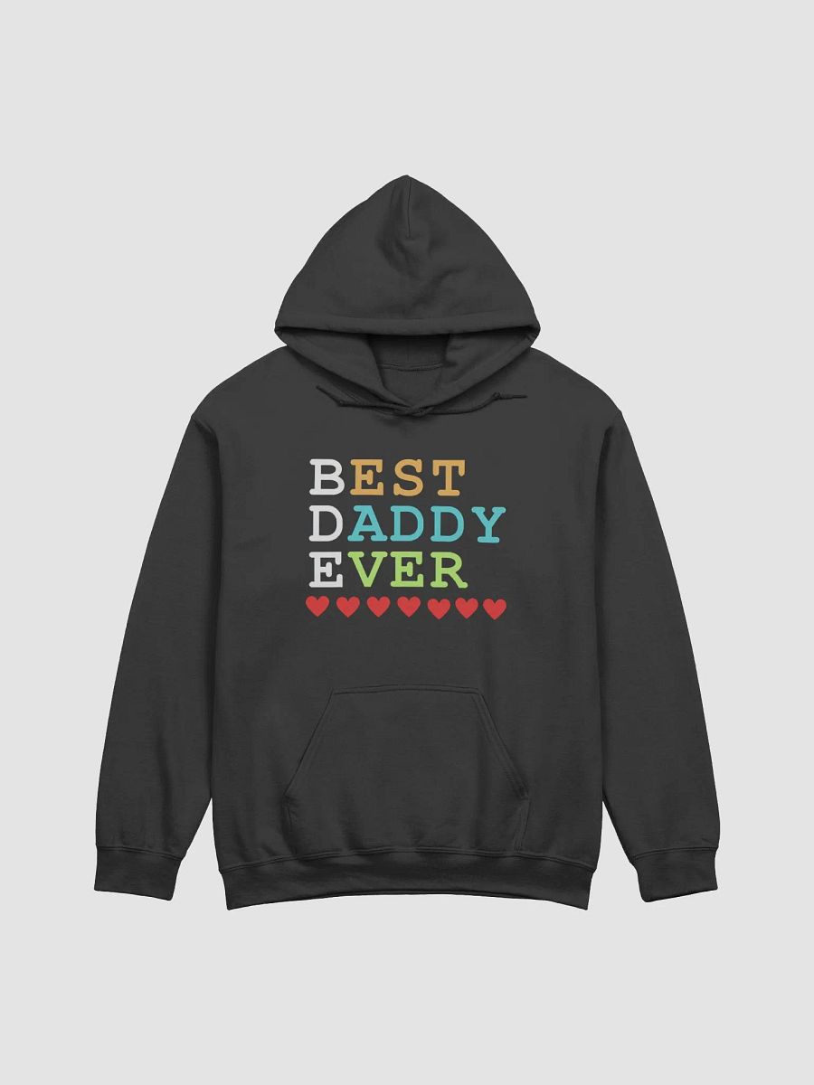Best Daddy Ever Gildan Classic Hoodie product image (1)
