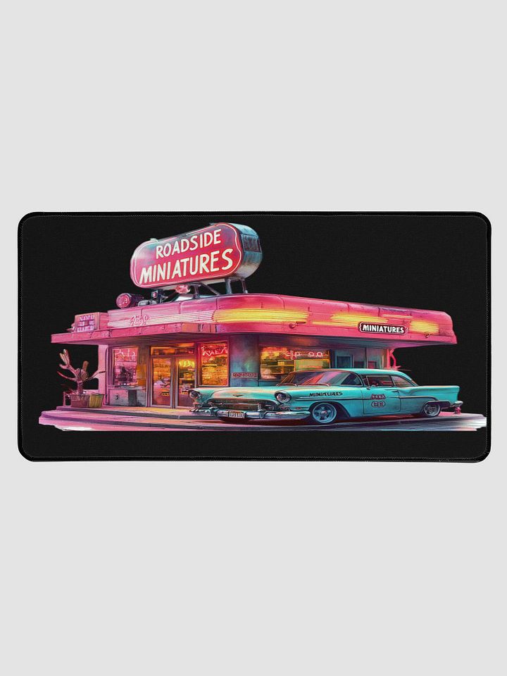 Roadside Miniatures Desk Mat product image (1)