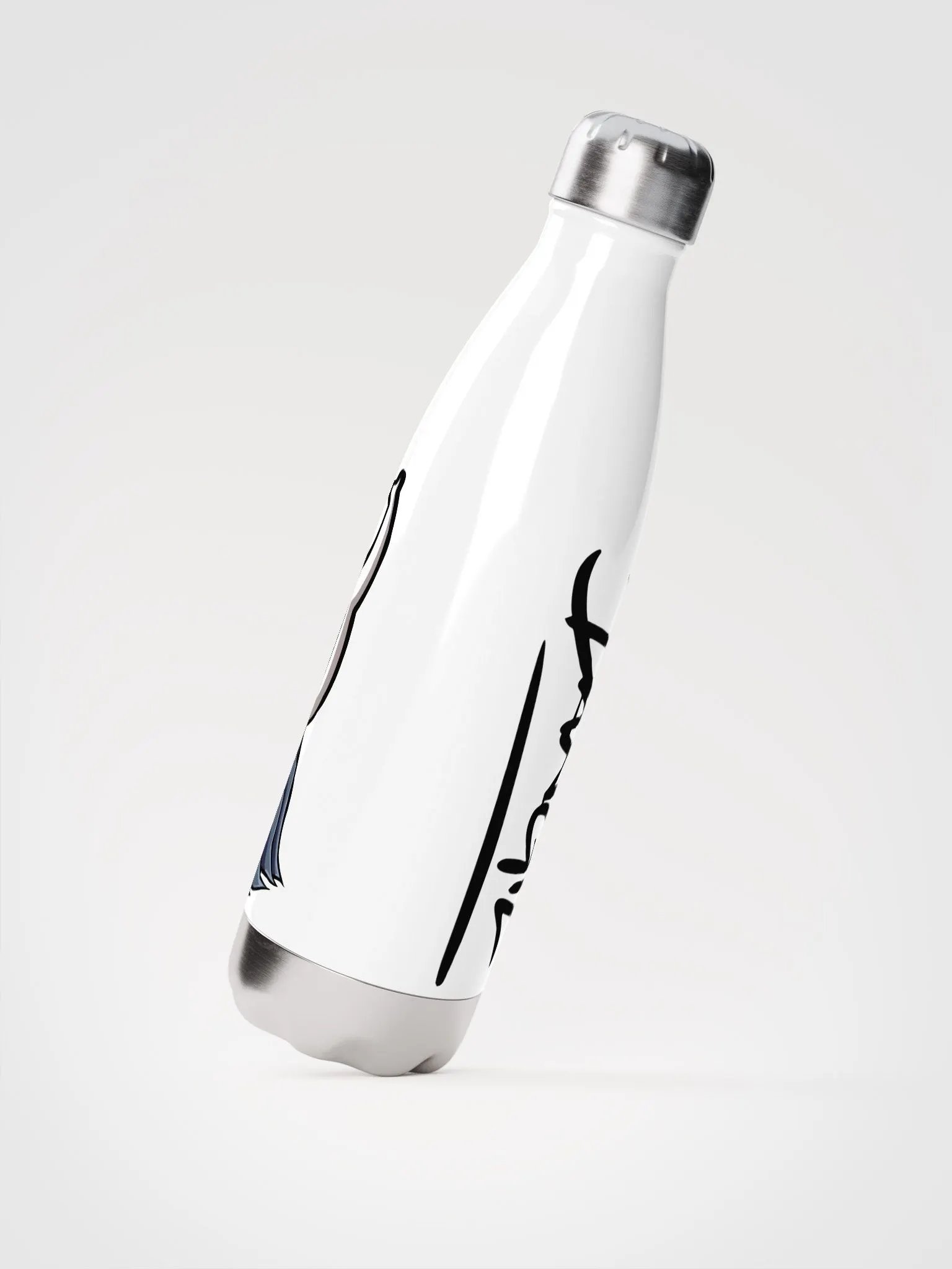 Sip Water Bottle (Stainless Steel) product image (2)