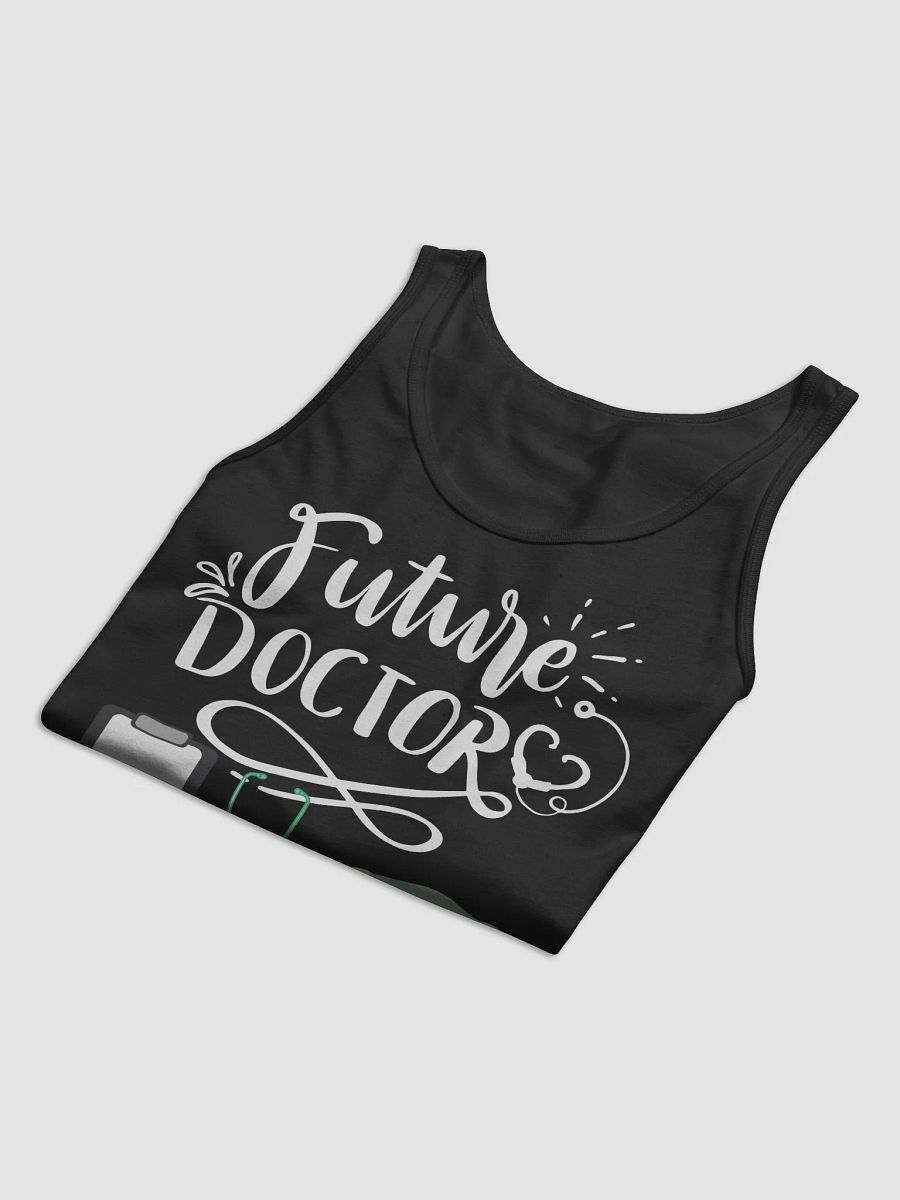 future doctor, stethoscope, nose mask Tank product image (14)