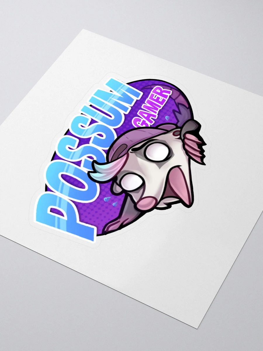 Logo Sticker product image (3)