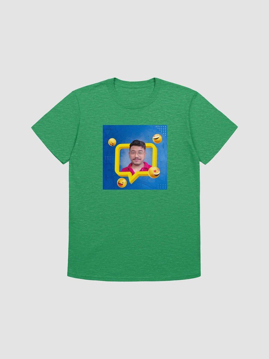 akd vlogger T-shirt product image (1)
