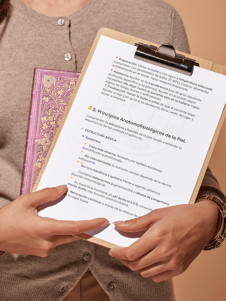 📒📗TEMARIO ESPECÍFICO TCAE SAS 2025 (TEMAS 11 AL 29) – PDF DESCARGABLE product image (2)
