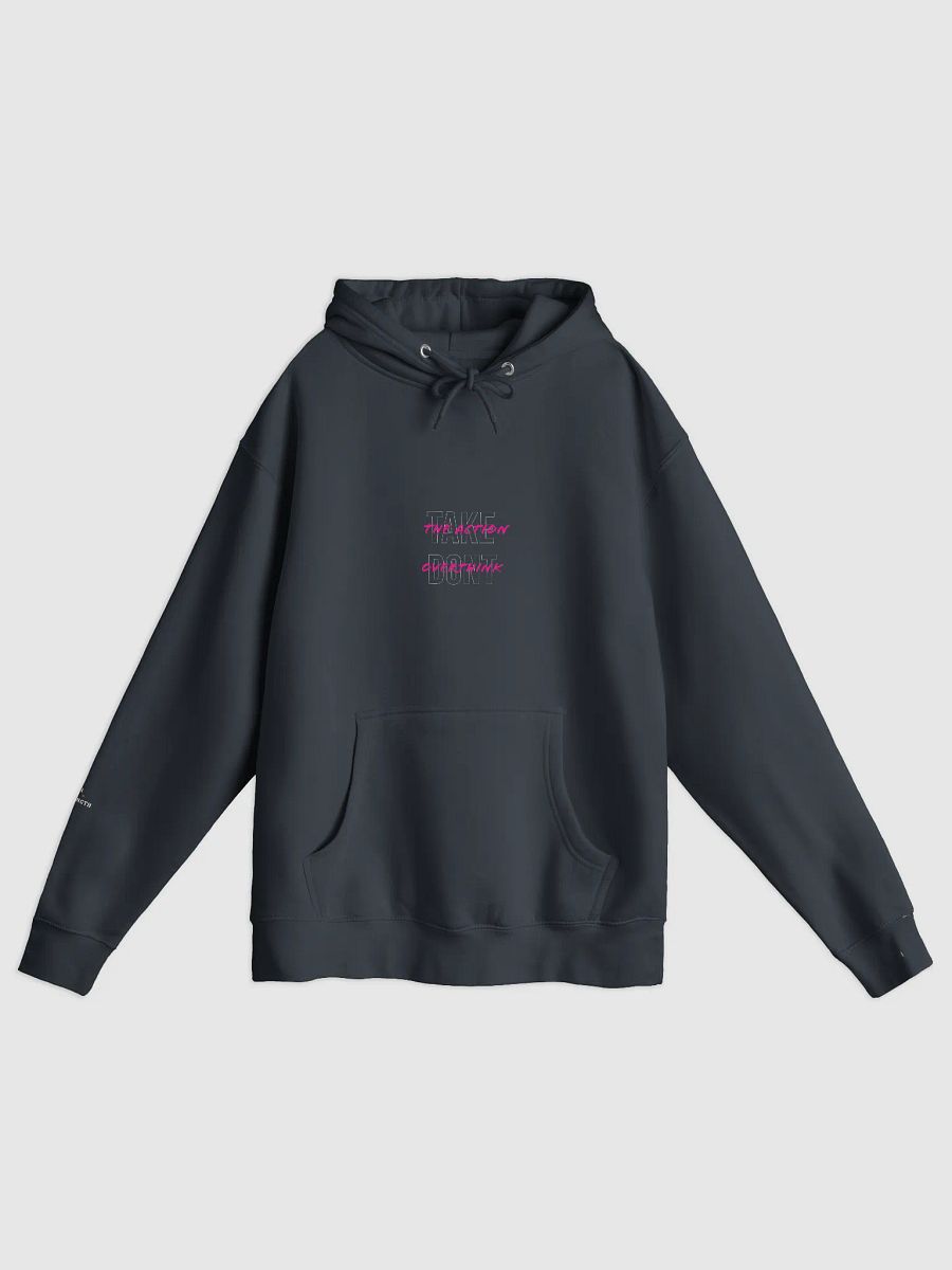 WYS Blossom Strength Premium Hoodie product image (3)