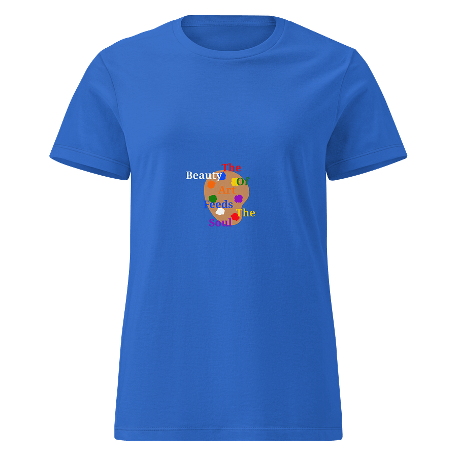 Artistic Palette Women's T-Shirt product image (1)