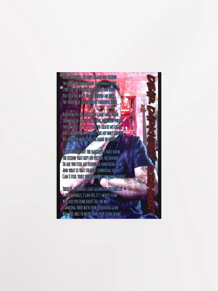 Dead Darkness poster product image (1)