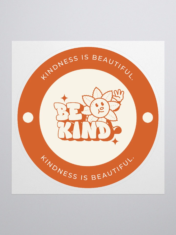 Kindness is Beautiful product image (1)