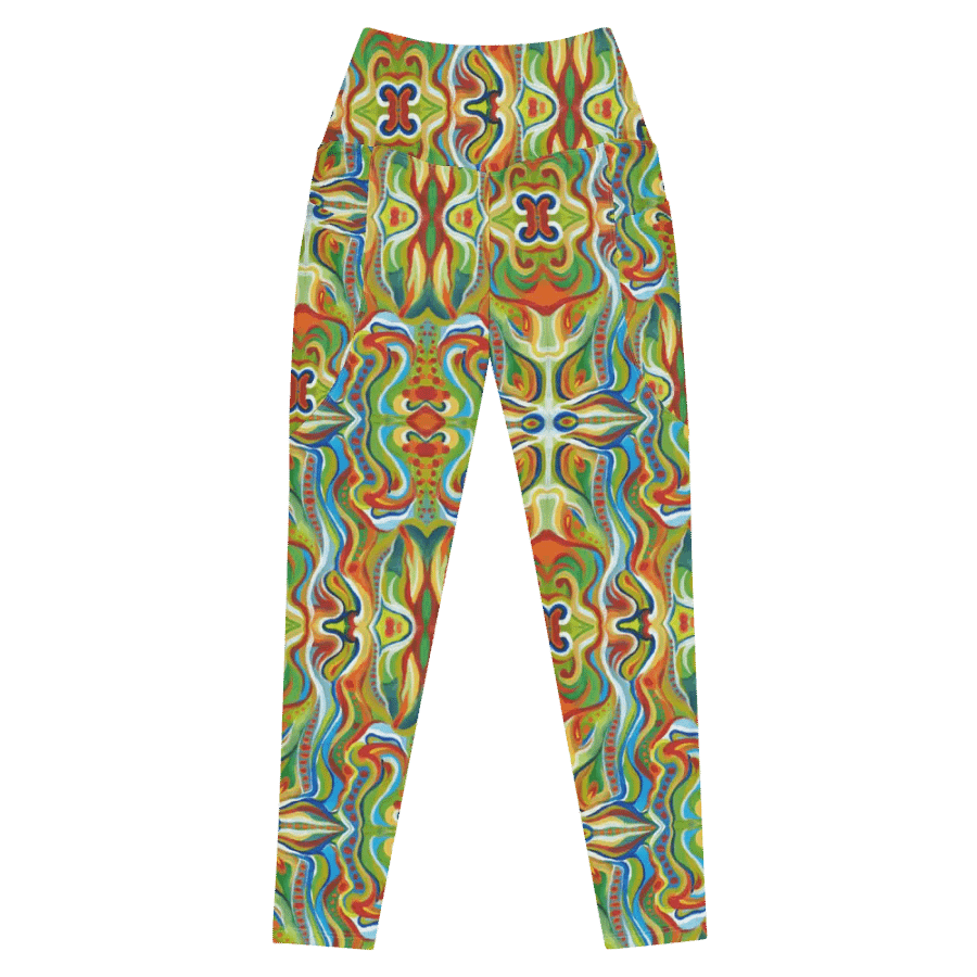FLOW - LEGGINGS (WITH POCKETS!) product image (3)