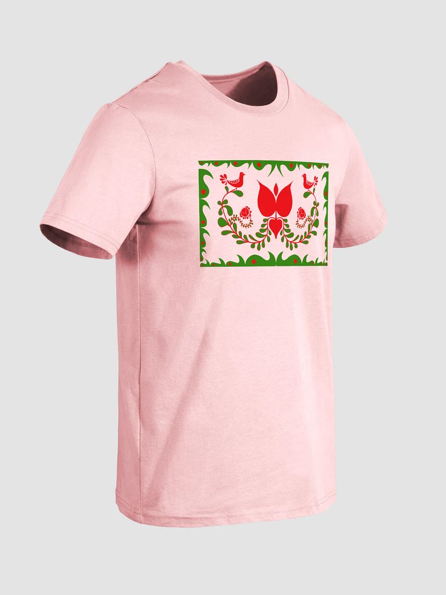 Hungarian Bliss Folk Art T-Shirt product image (3)
