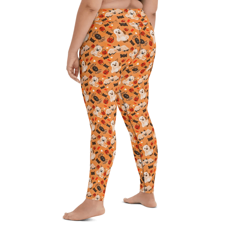 Boo! Adult Yoga Leggings product image (11)