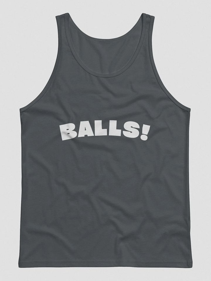 BALLS!™ Tank Top product image (2)