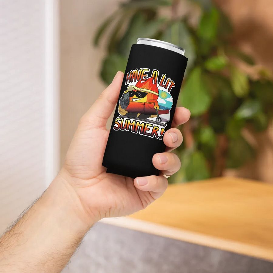 Sparky Skinny Koozie product image (6)