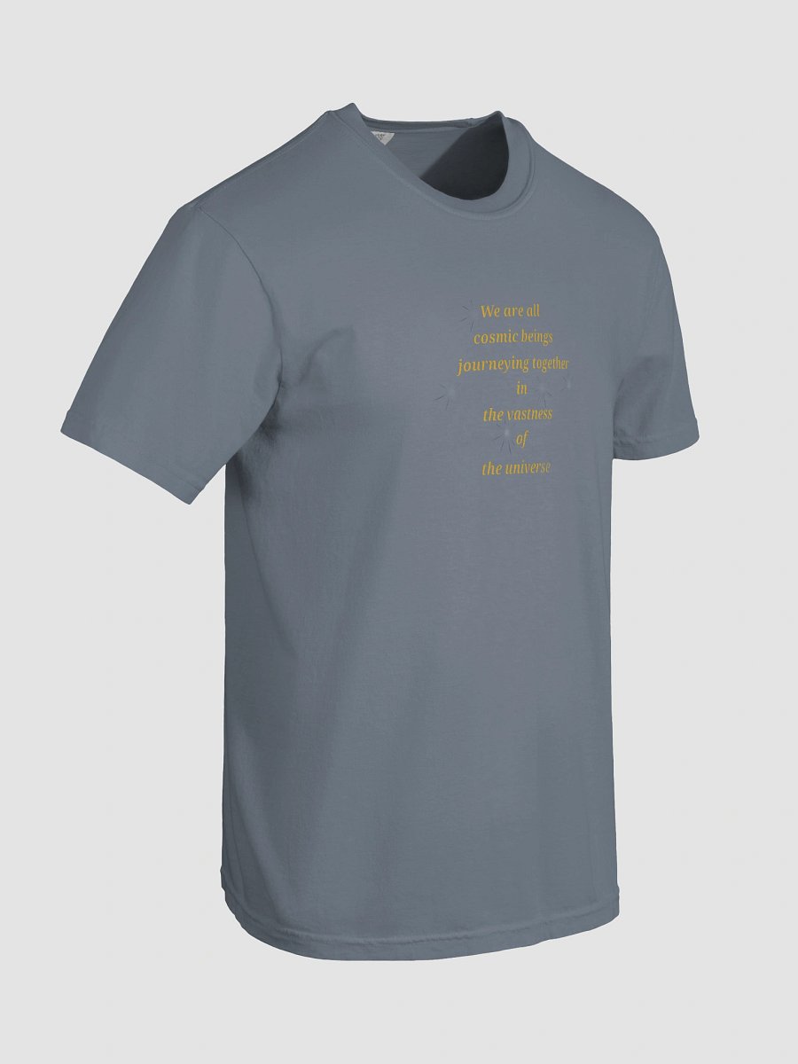 Cosmic Journey Unisex T-Shirt product image (7)