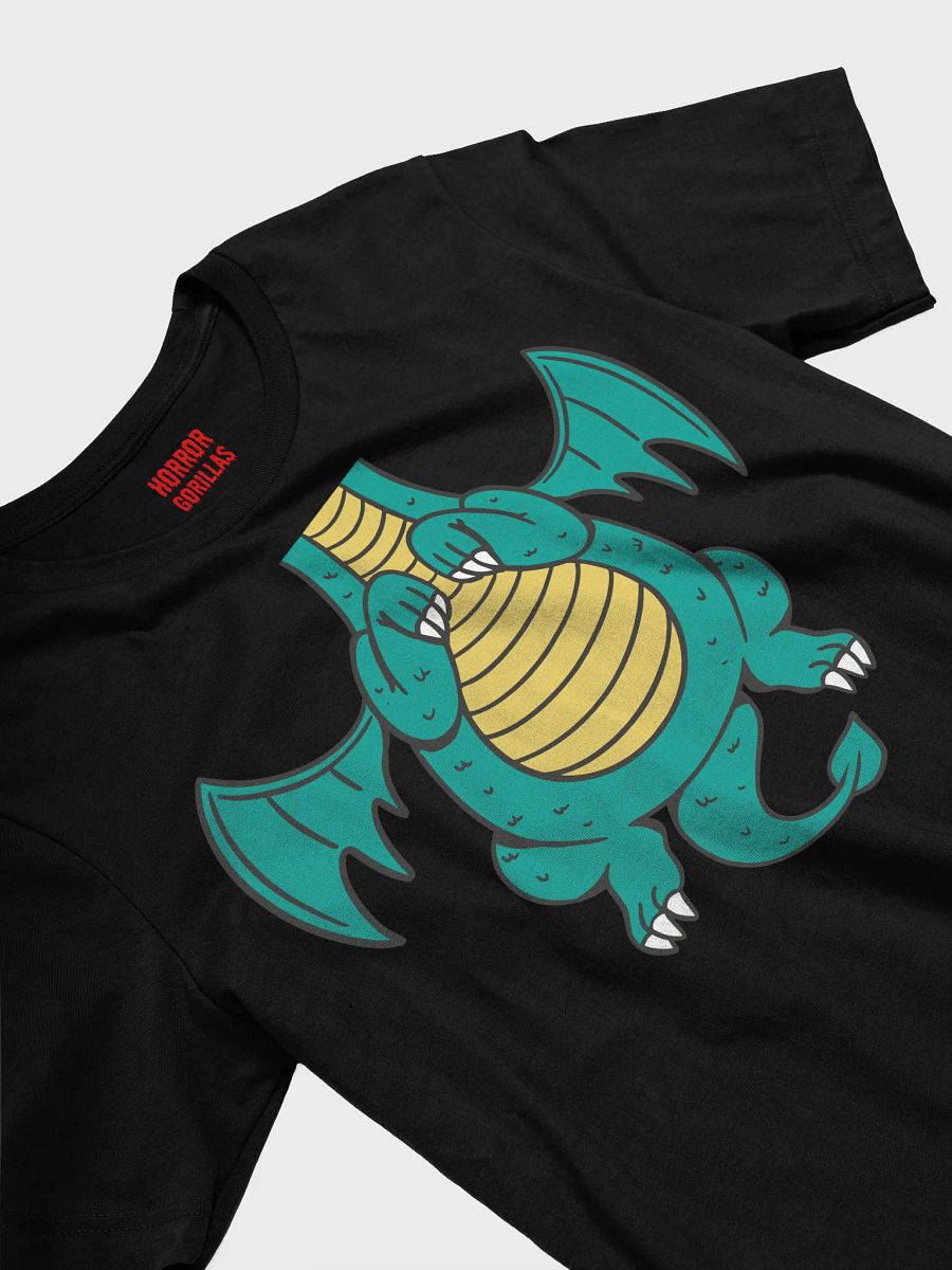 Dragon Halloween Costume Funny T-Shirt product image (3)