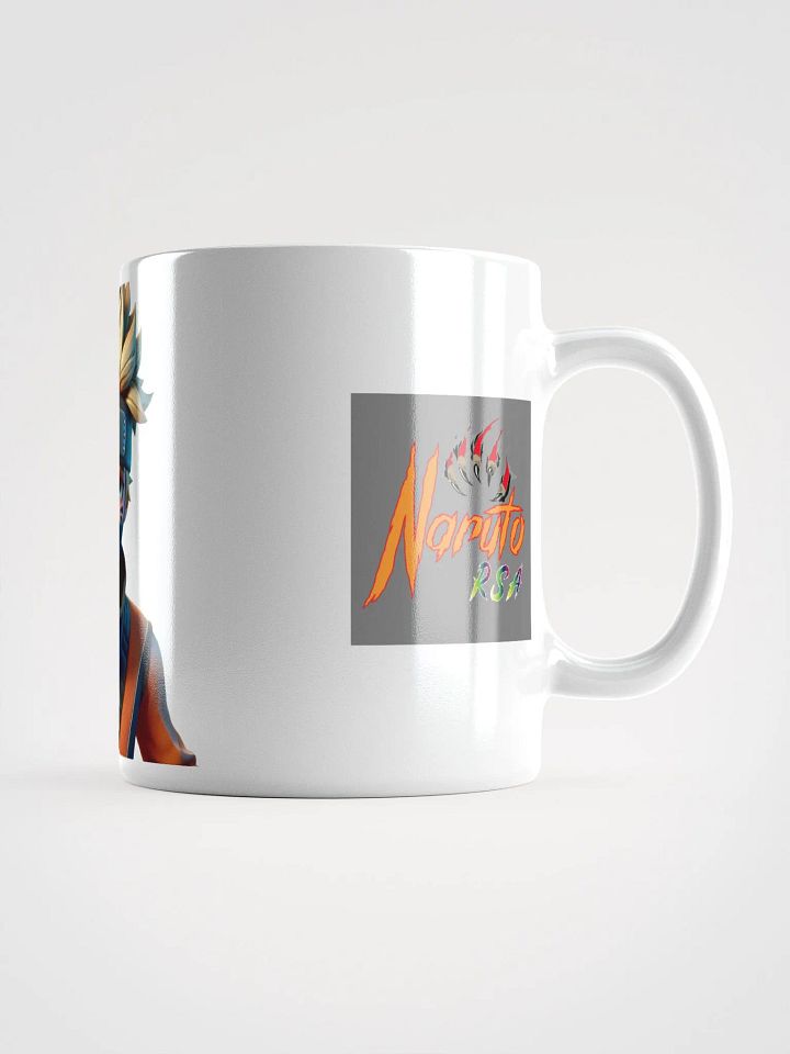 White Coffee Mug product image (1)
