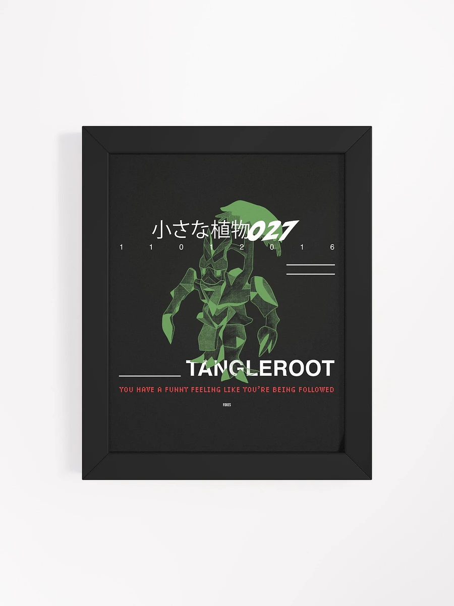 Tangleroot - Framed Print product image (4)