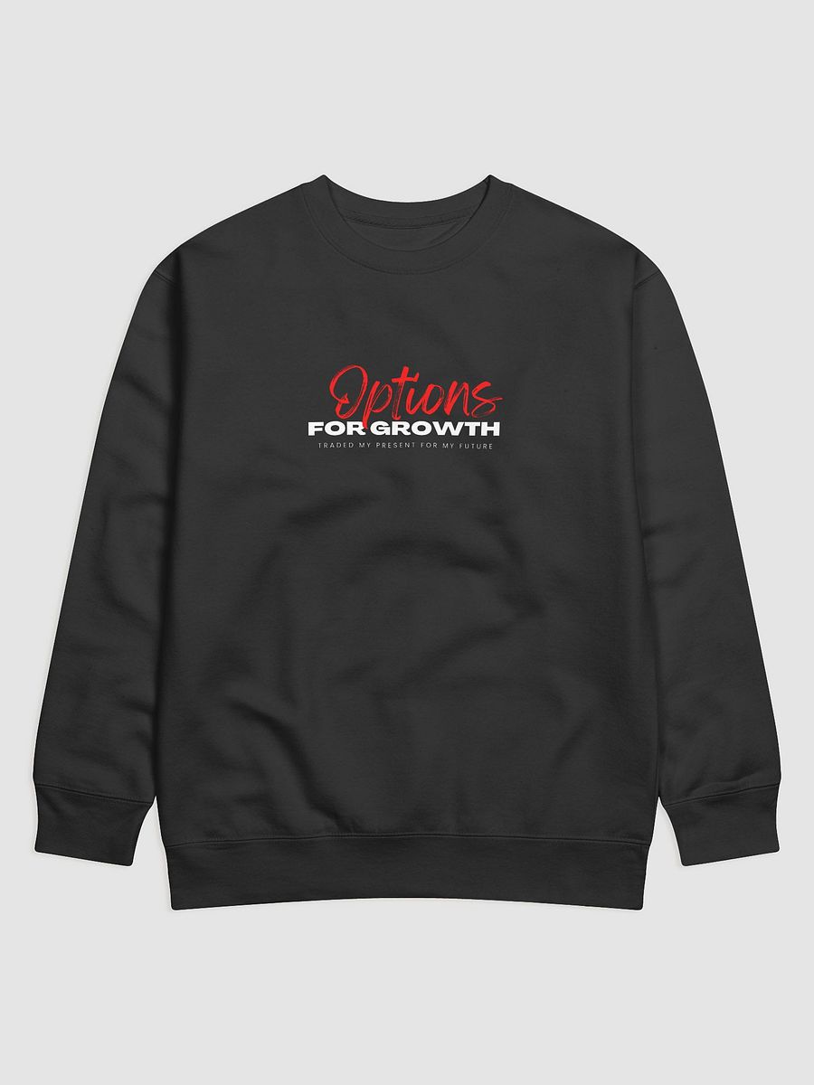 1v1 Options for Growth Sweatshirt product image (1)