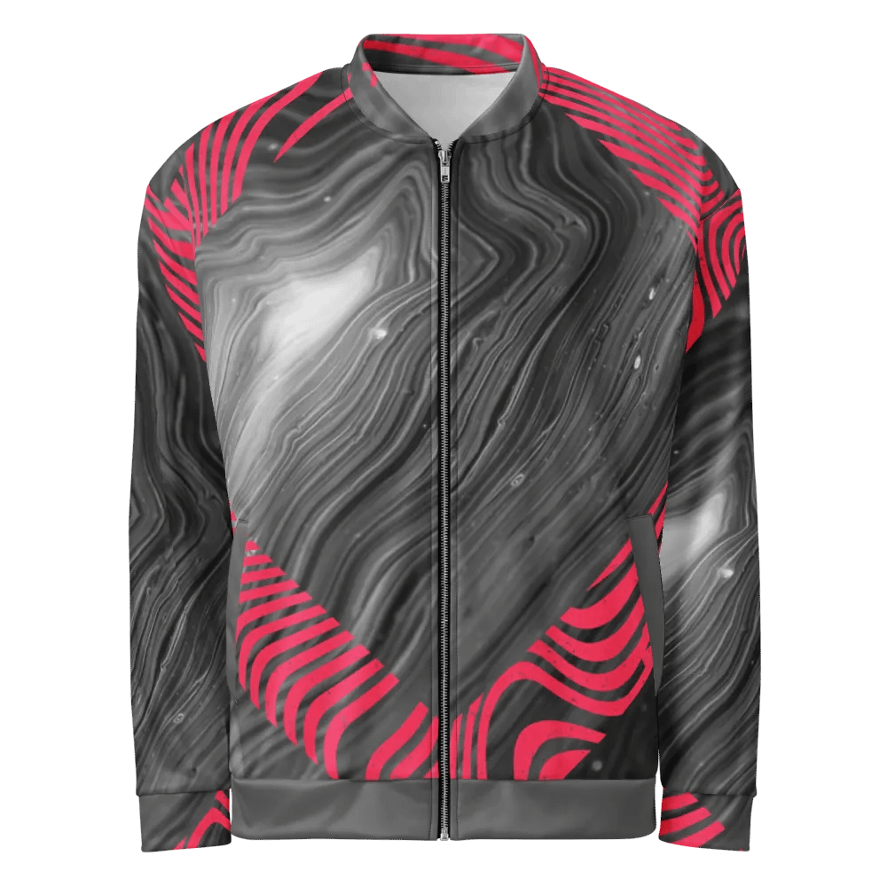 The Devyn Bomber Jacket product image (5)