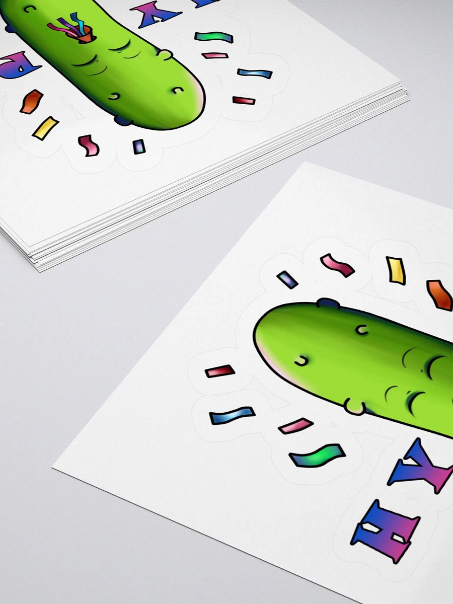 Hype Sticker product image (11)