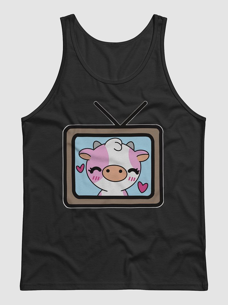 Milky TV Tank Top