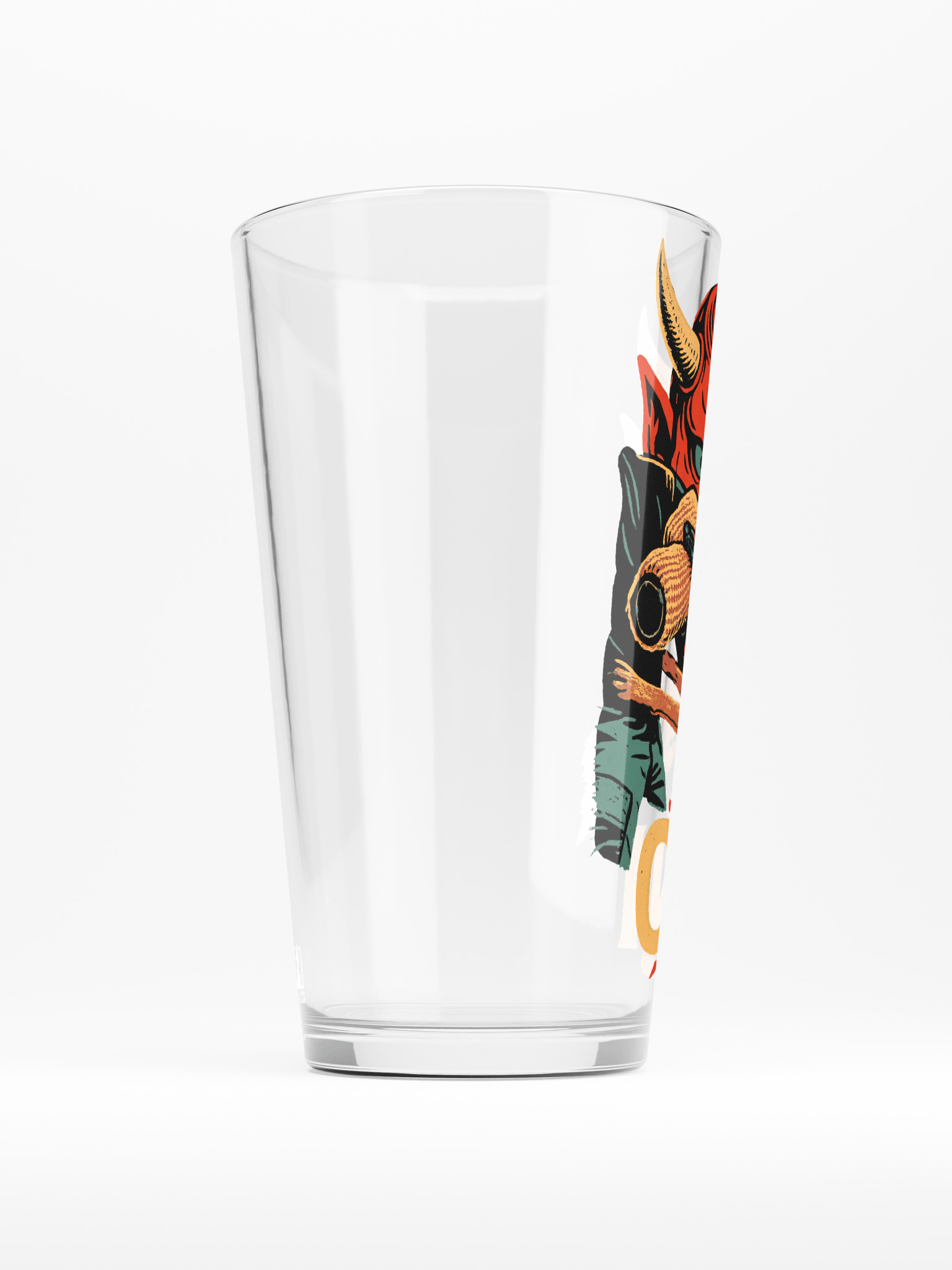 Oni Bite Shaker Pint Glass product image (2)